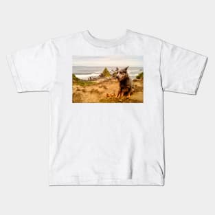 llb blue heeler Kids T-Shirt